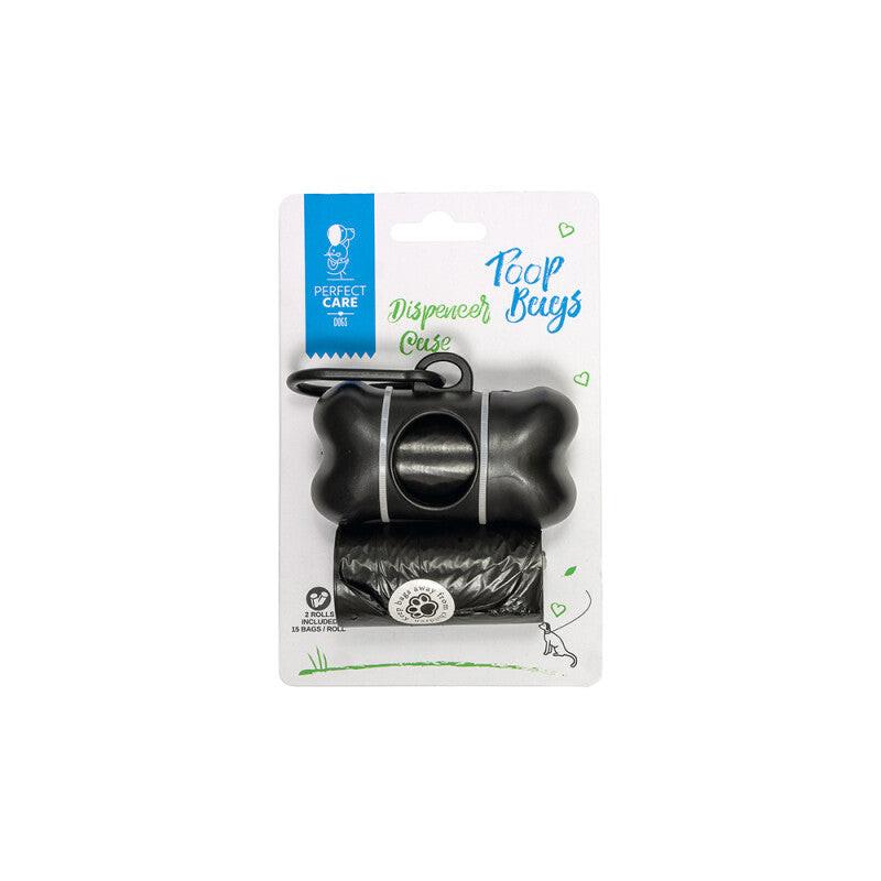 Perfect Care Dispenser Case Black.