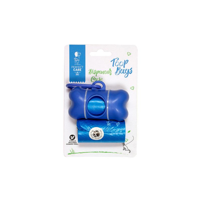 Perfect Care Dispenser Case Blue.