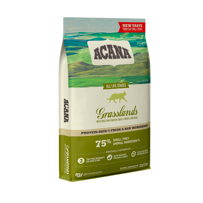 Acana Cat Grasslands