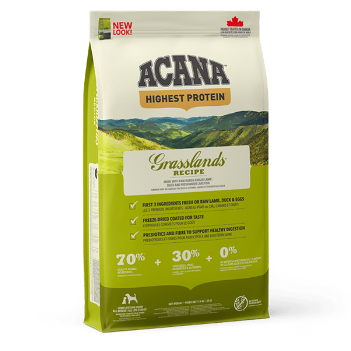 Acana Dog Grasslands