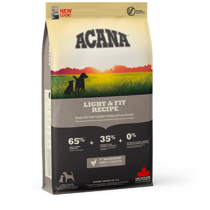 Acana Light & Fit