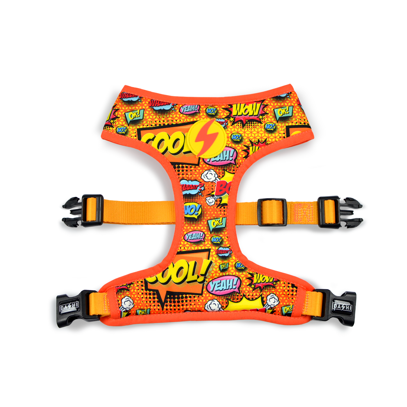 Dashi Boom Neo Mesh Harness