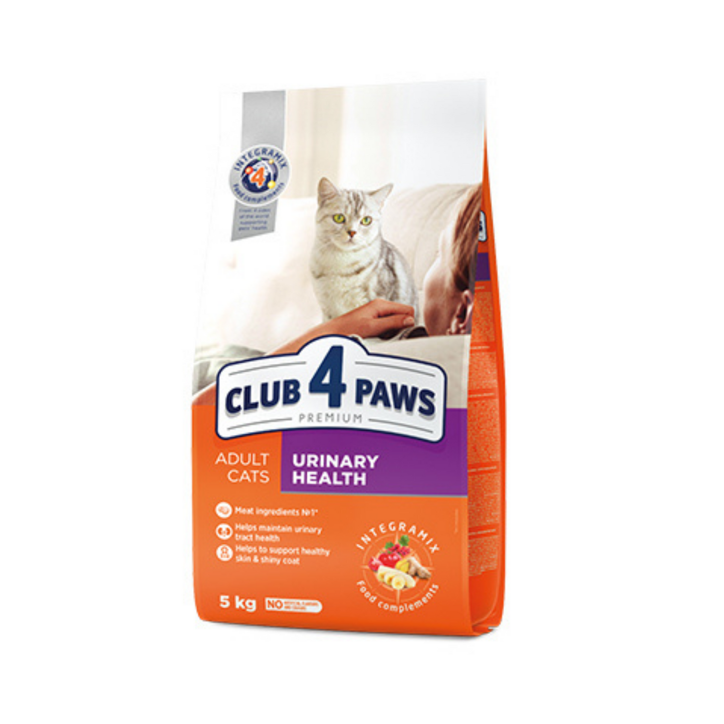 CLUB 4 PAWS Premium Urinary Health – 1 KG