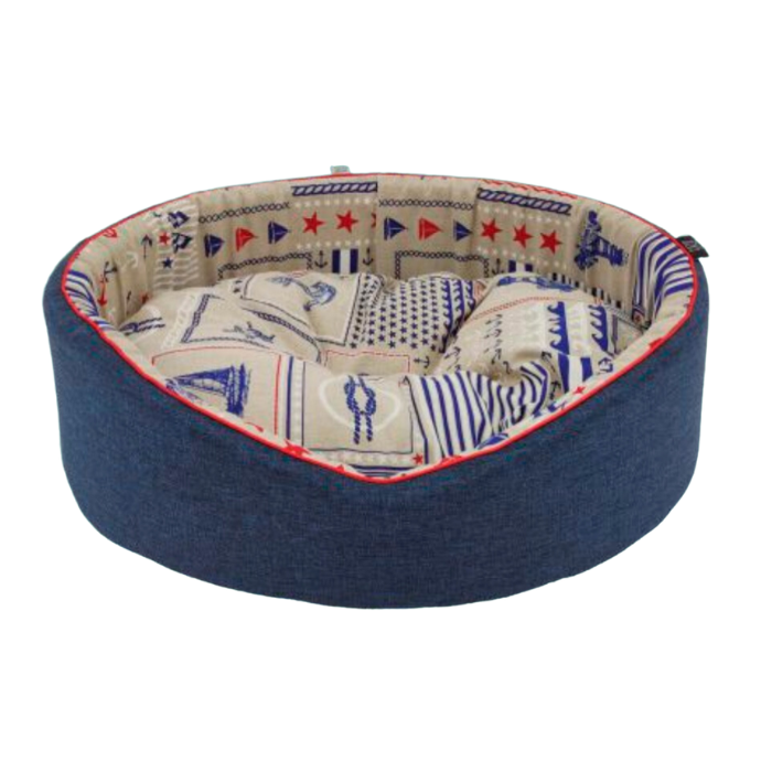 CAZO Foam Bed Marine Line