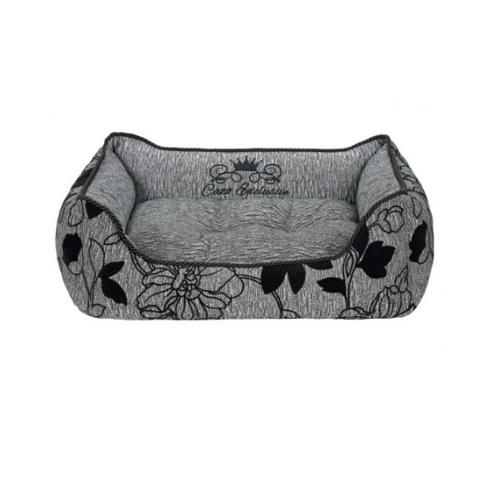 CAZO Soft Bed Noir Grey