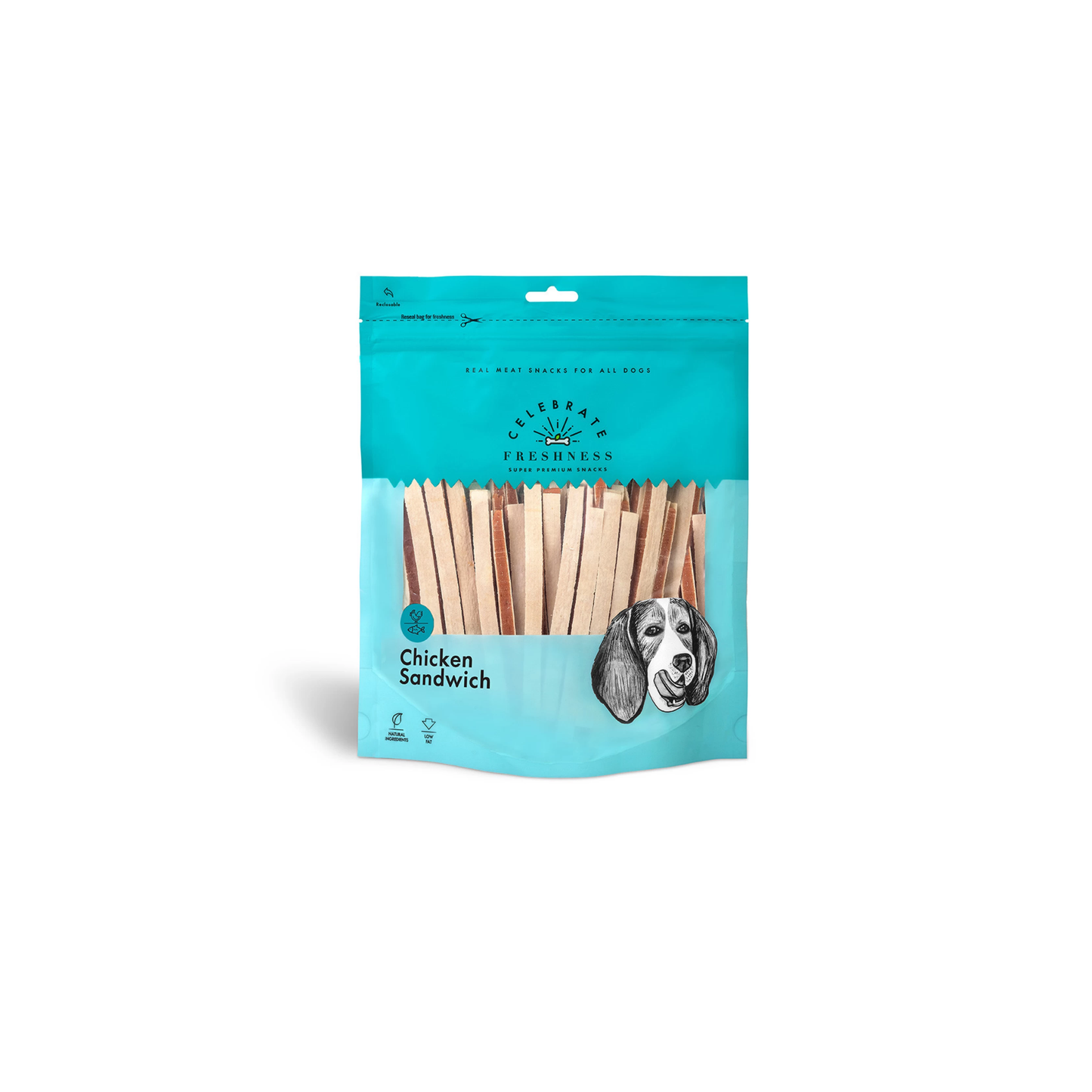 Celebrate Freshness Chicken Sandwich