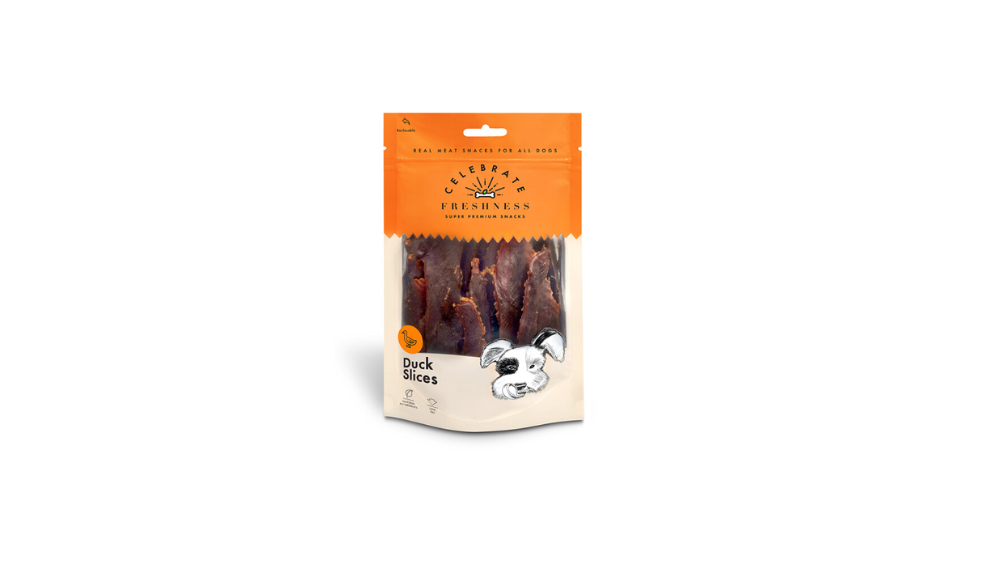 Celebrate Freshness Duck Slices