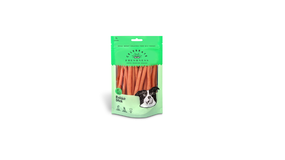 Celebrate Freshness Rabbit Sticks