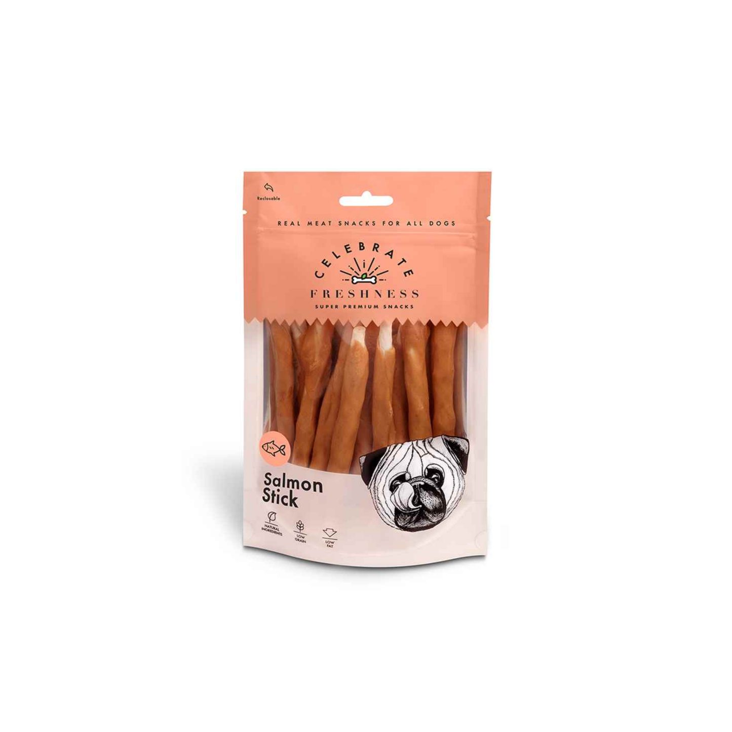 Celebrate Freshness Salmon Sticks