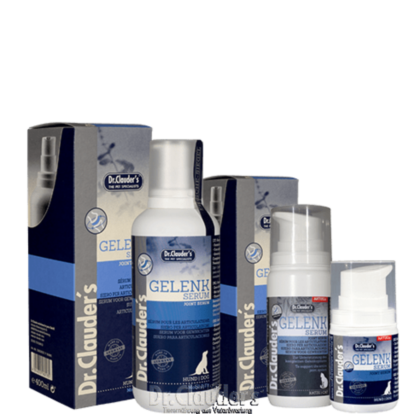 Dr. Clauder's Mobil & Fit – Joint Serum – 5ml