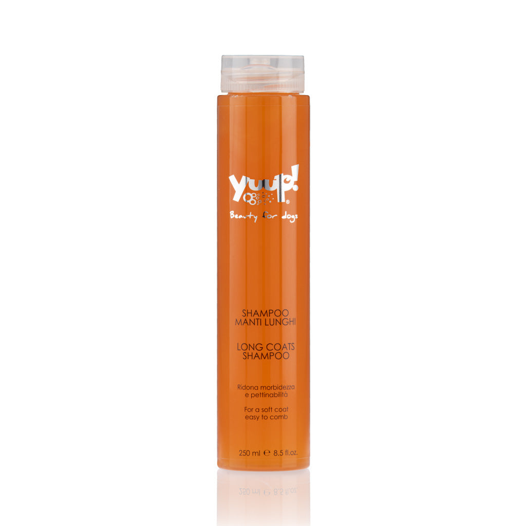 Yuup! Long Coats Shampoo – 250ml