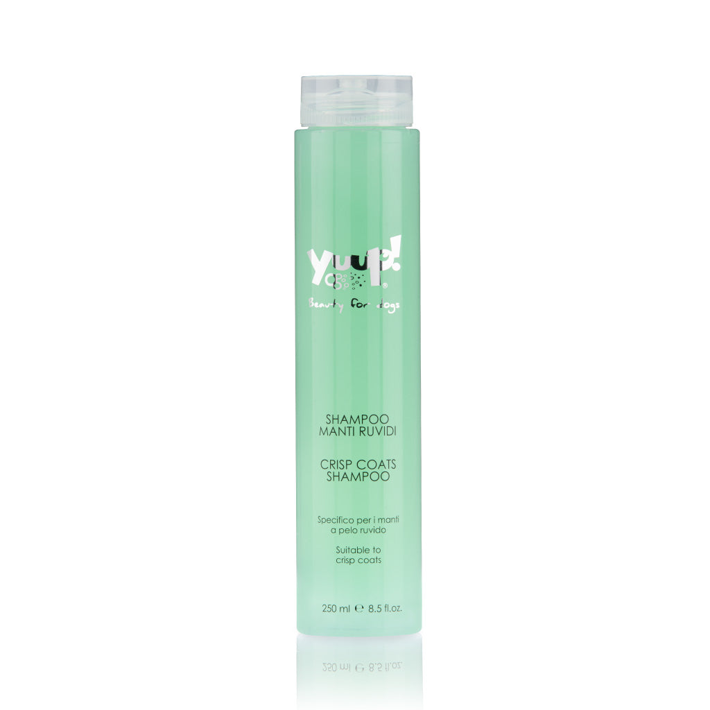 Yuup! Crisp Coat Shampoo – 250ml