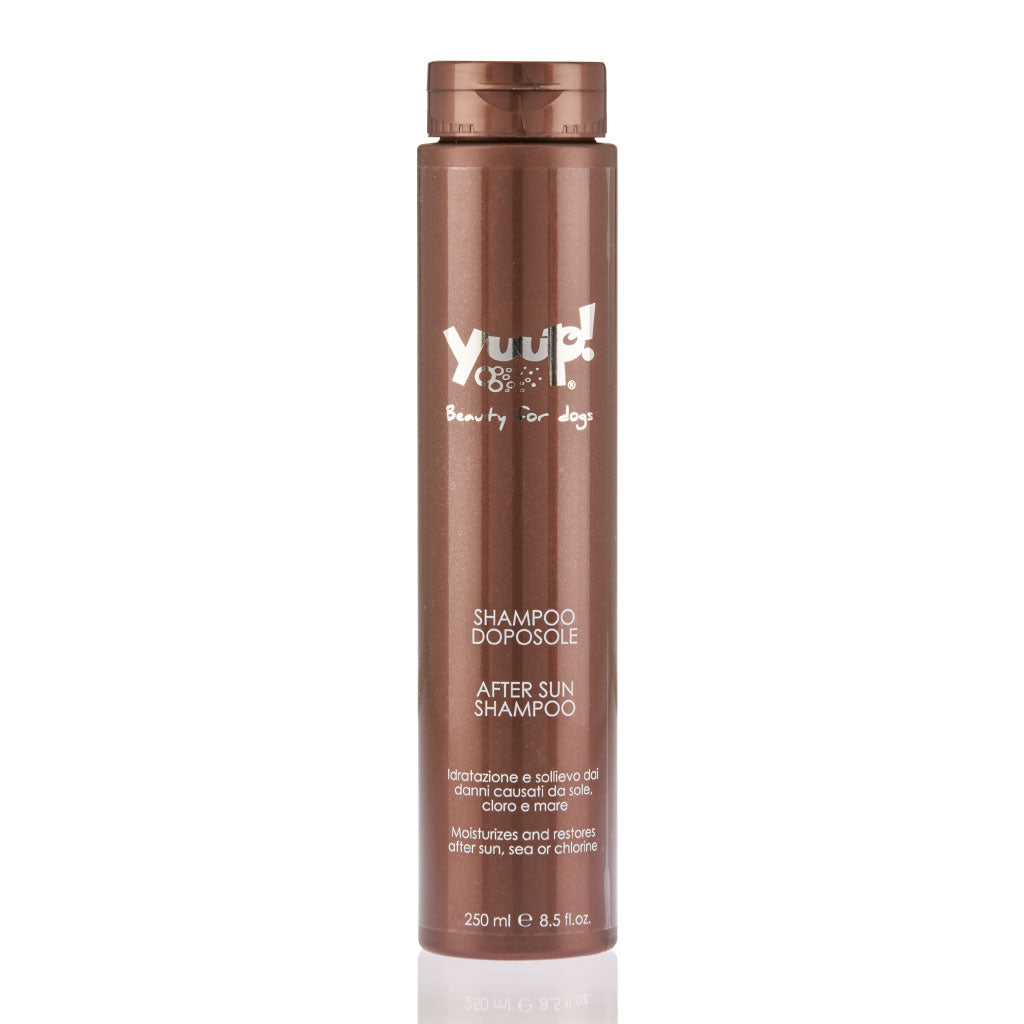 Yuup! After Sun Shampoo – 250 ml