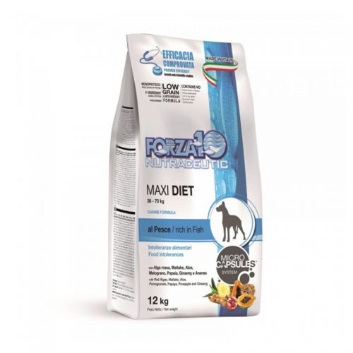 Forza 10 Maxi Diet fish – 70 kg
