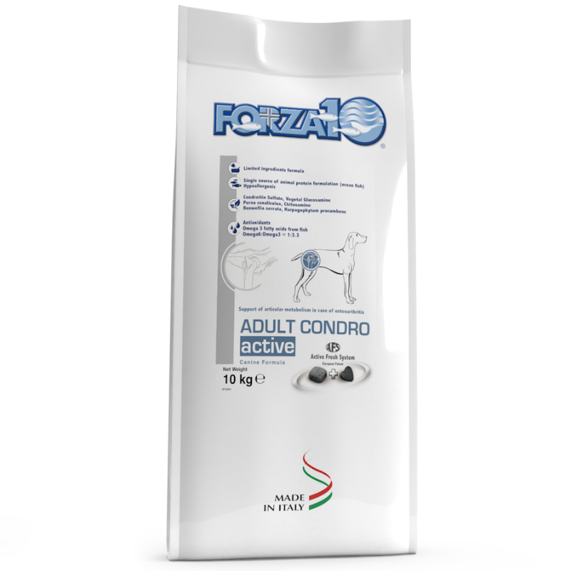 Forza 10 Adult Condro Active – 70 kg