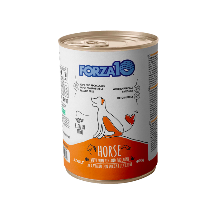 Forza 10 Horse Maintenance with Pumpkin and Zucchini