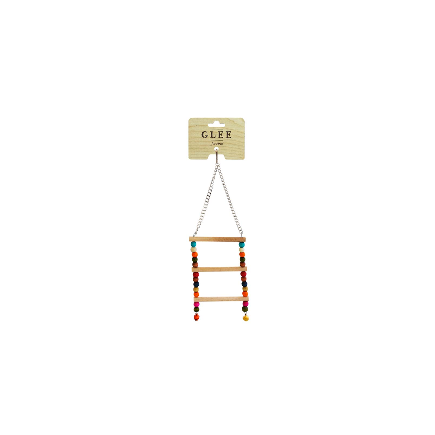 Glee Hanging Toy Stairs With Colorful Beads