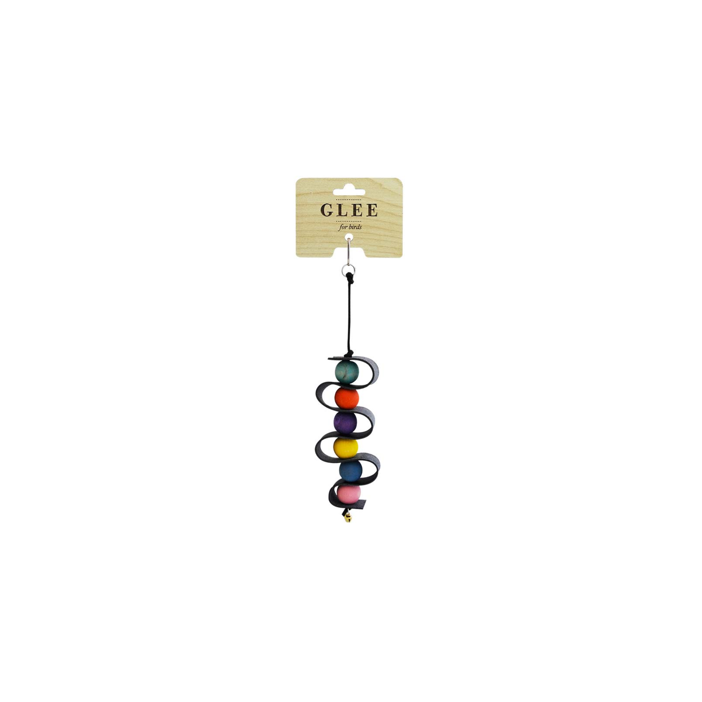 Glee Interactive Colorful Bird Toy