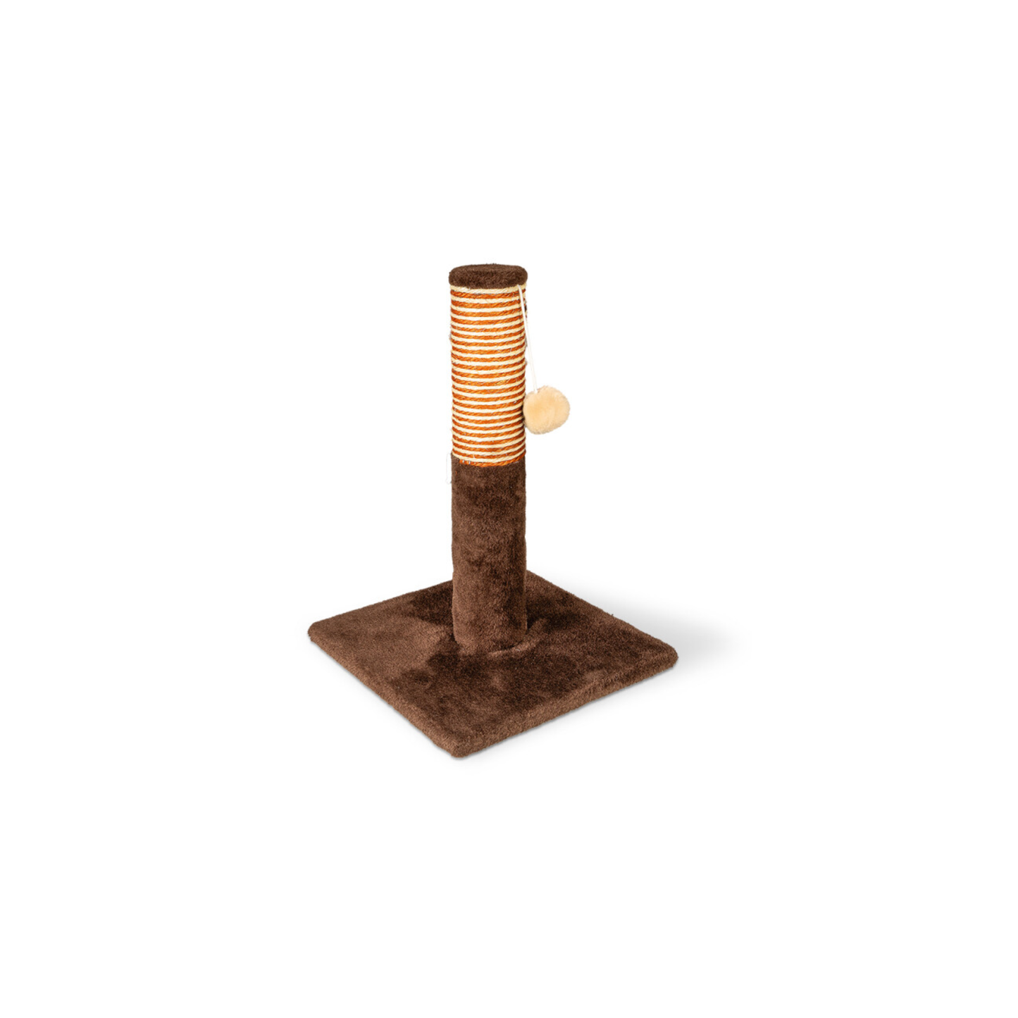 Glee Cat Scratcher Tree Nefeli Brown