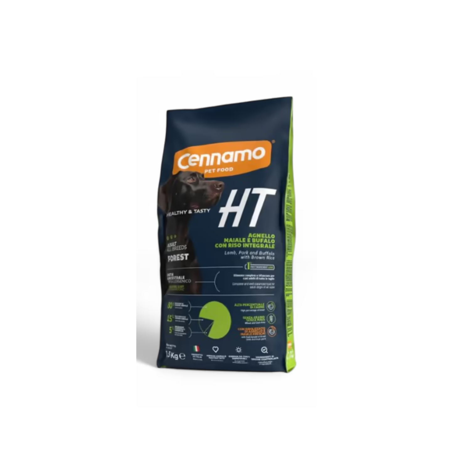 HT Cennamo Adult All Breeds Forest 1.5kg