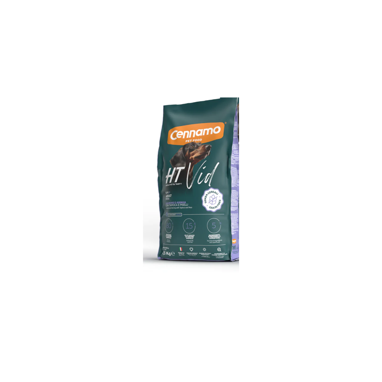 HT Cennamo VID Mini Adult Salmon 1.5kg