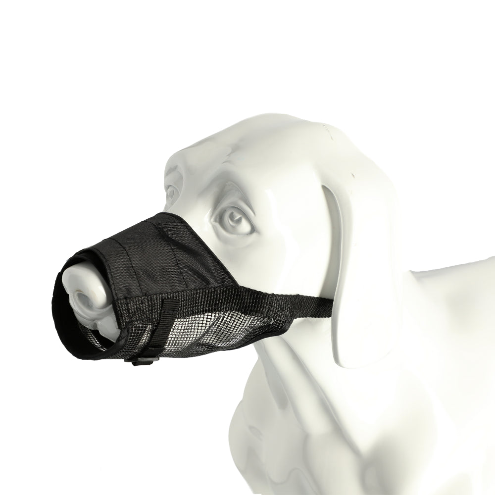 Dingo Veterinary Nylon Muzzle