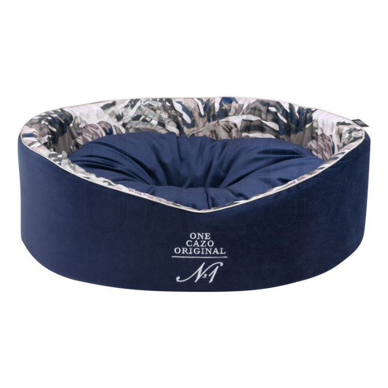 CAZO Foam Bed One Original Blue