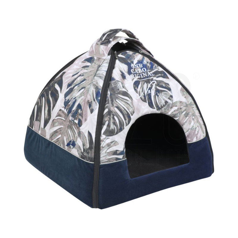 CAZO Pet House One Original Blue