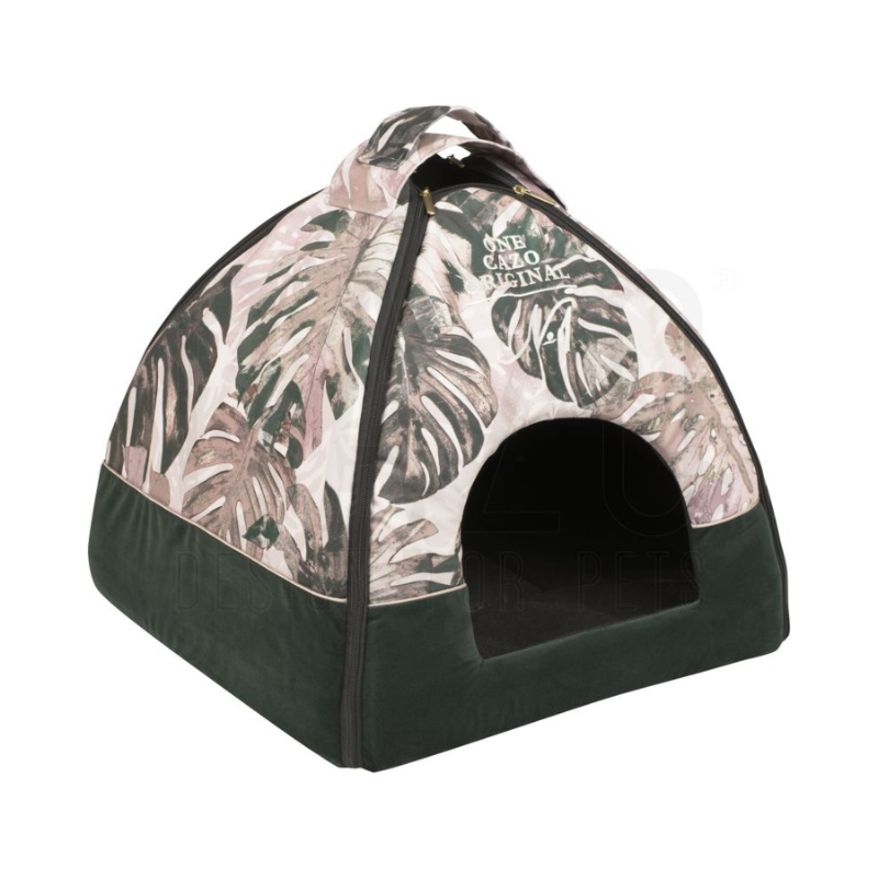 CAZO Pet House One Original Green
