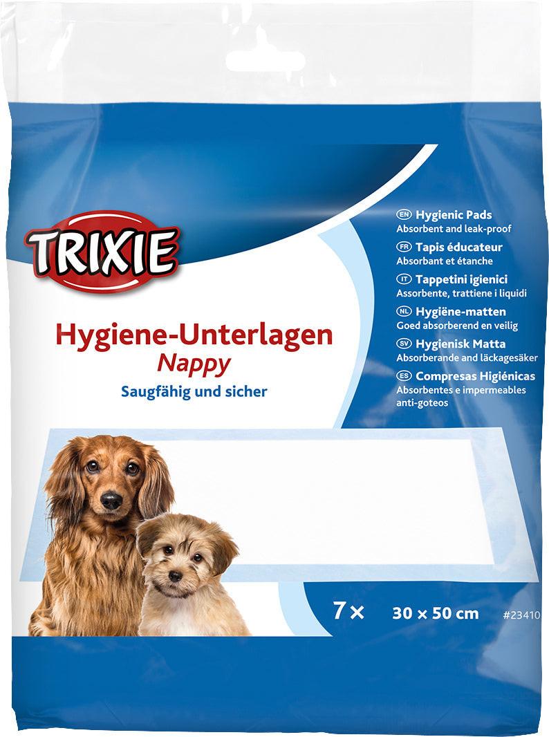Trixie Nappy puppy pad, 30 x 50 cm, 7 pcs..