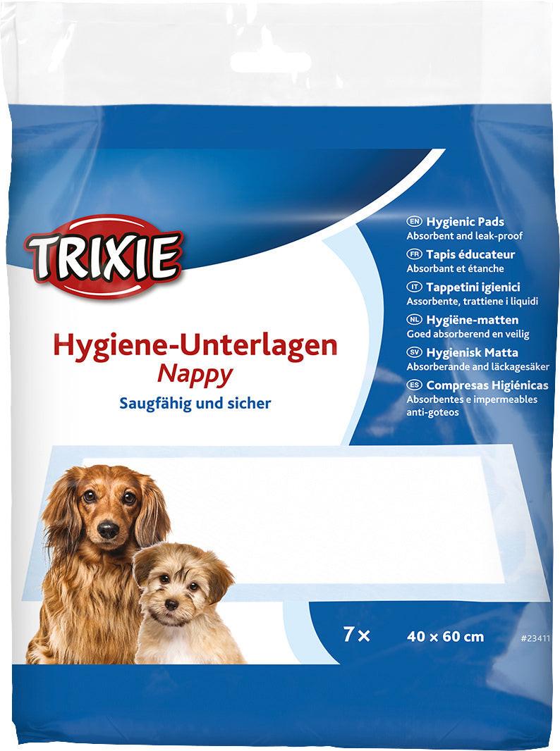 Trixie Nappy puppy pad, 40 x 60 cm, 7 pcs..