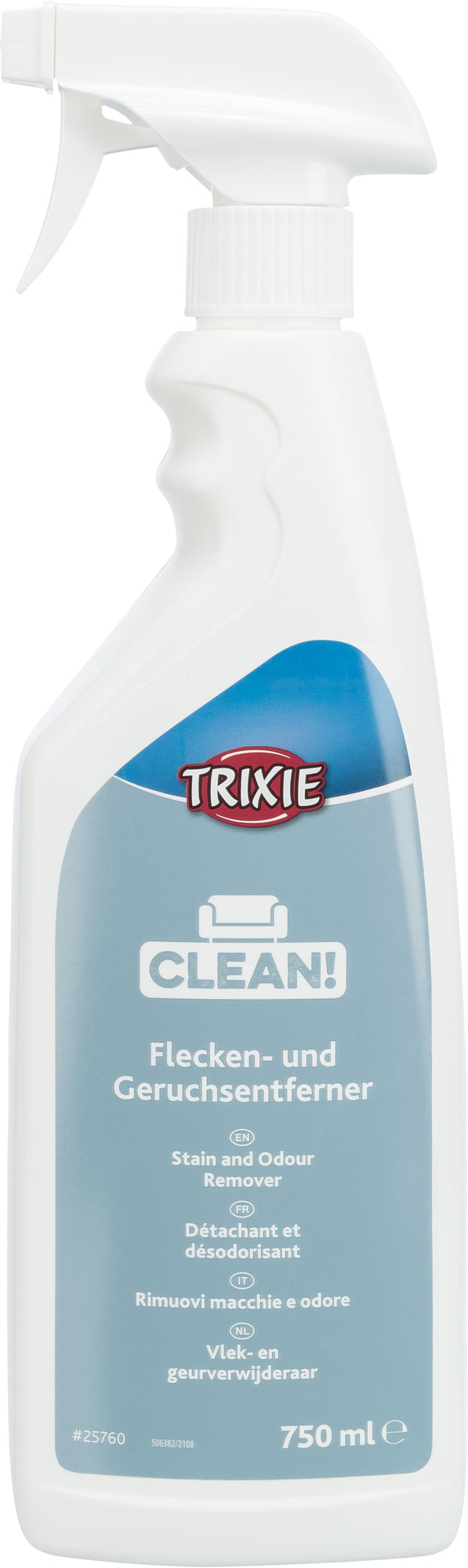 Trixie Stain and odour remover, 750 ml