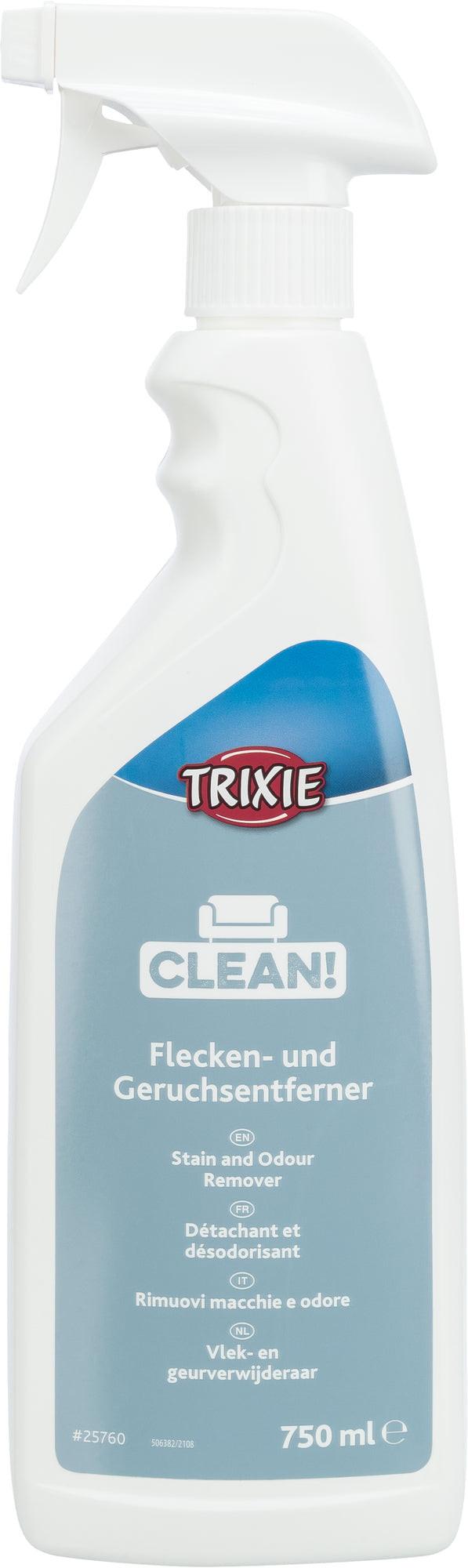 Trixie Stain and odour remover, 750 ml.