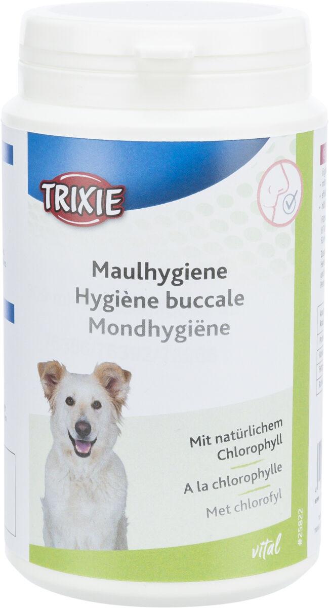 Trixie Mouth Hygiene, dog, tablets, GB/POL/RUS, 220 g.