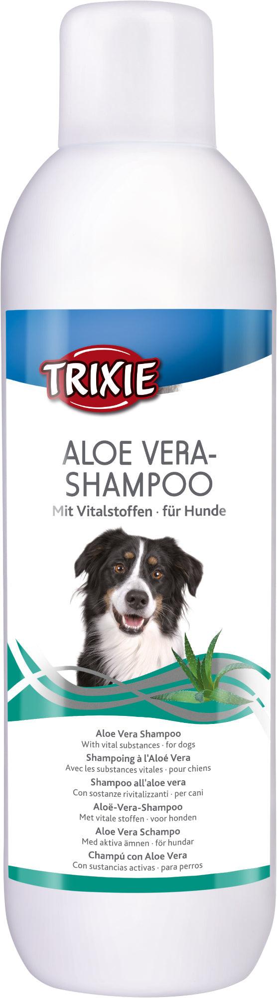 Trixie Aloe Vera shampoo, 1 l.