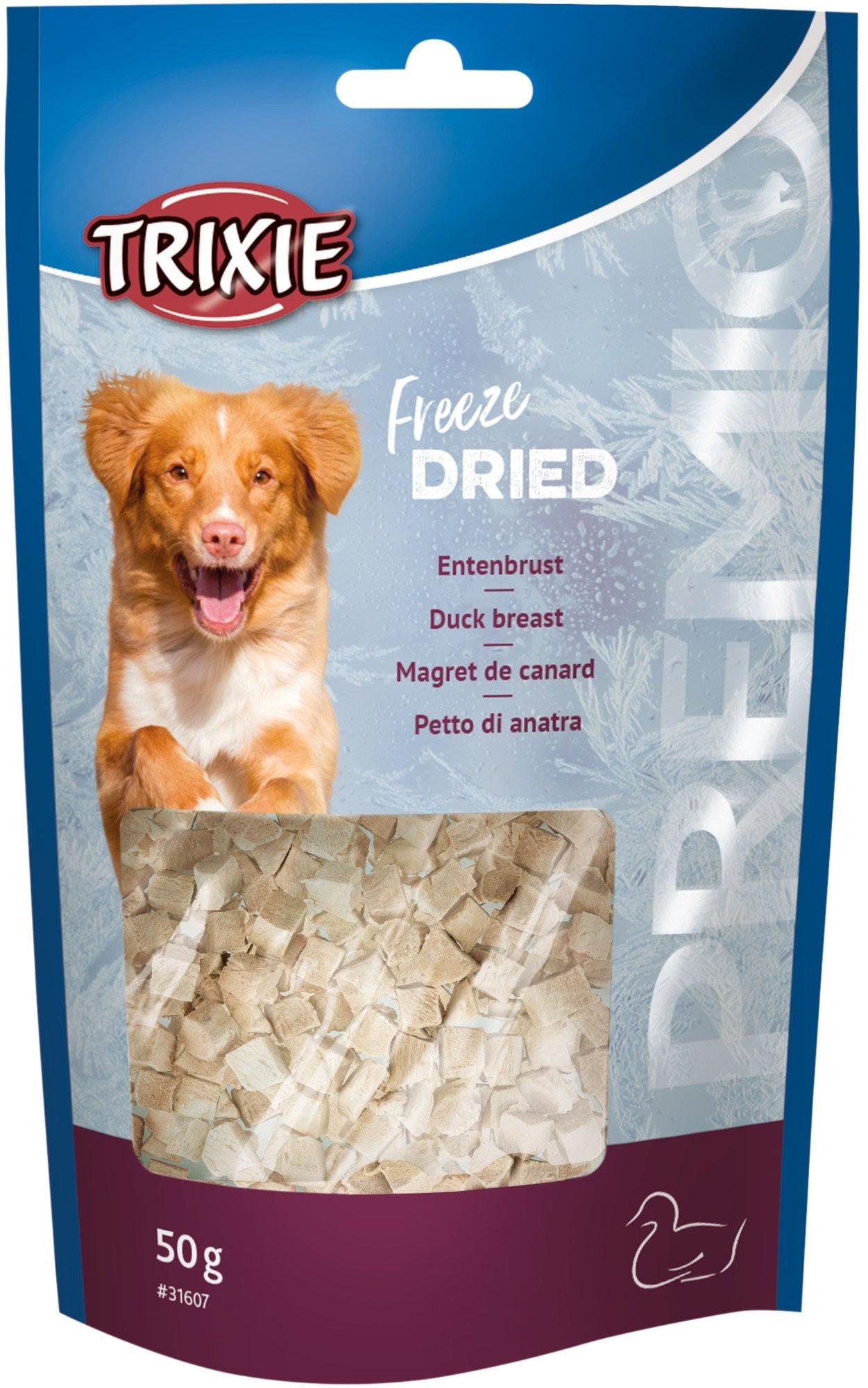 Trixie PREMIO Freeze Dried duck breast, 50 g.