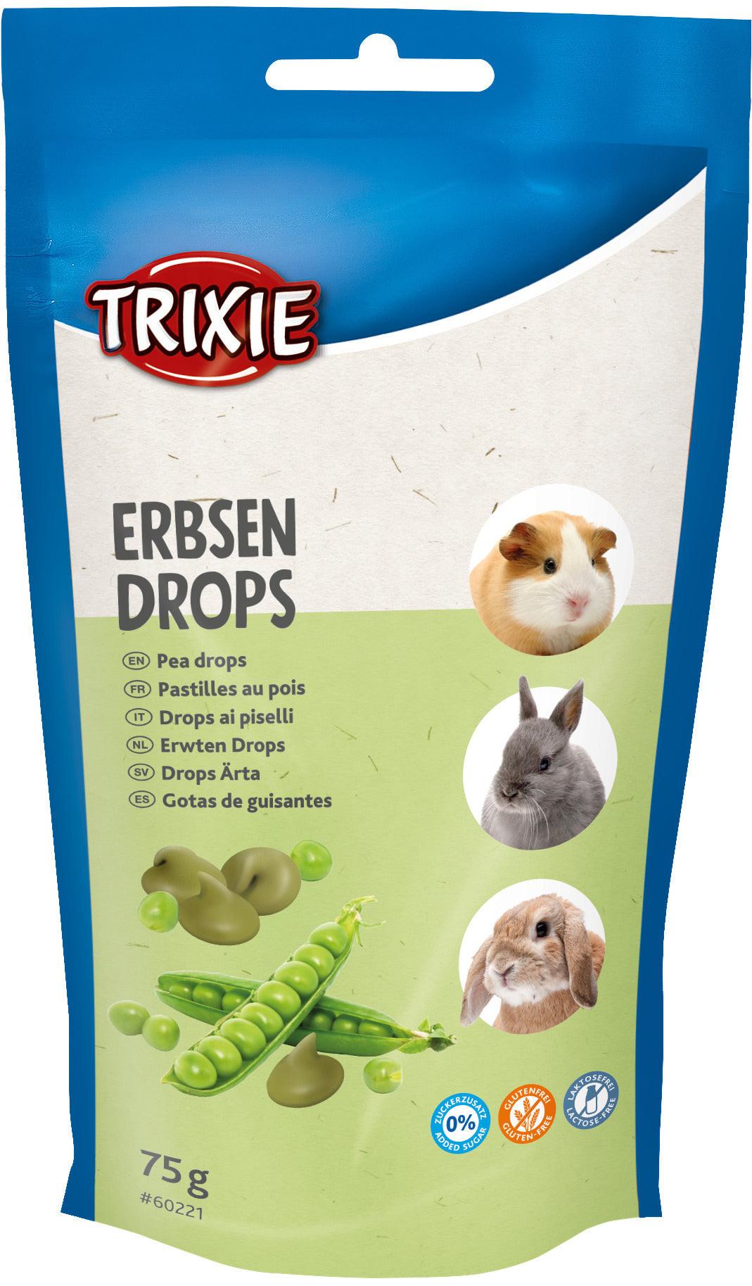 Trixie Vitamin drops, vegetables, 75 g.
