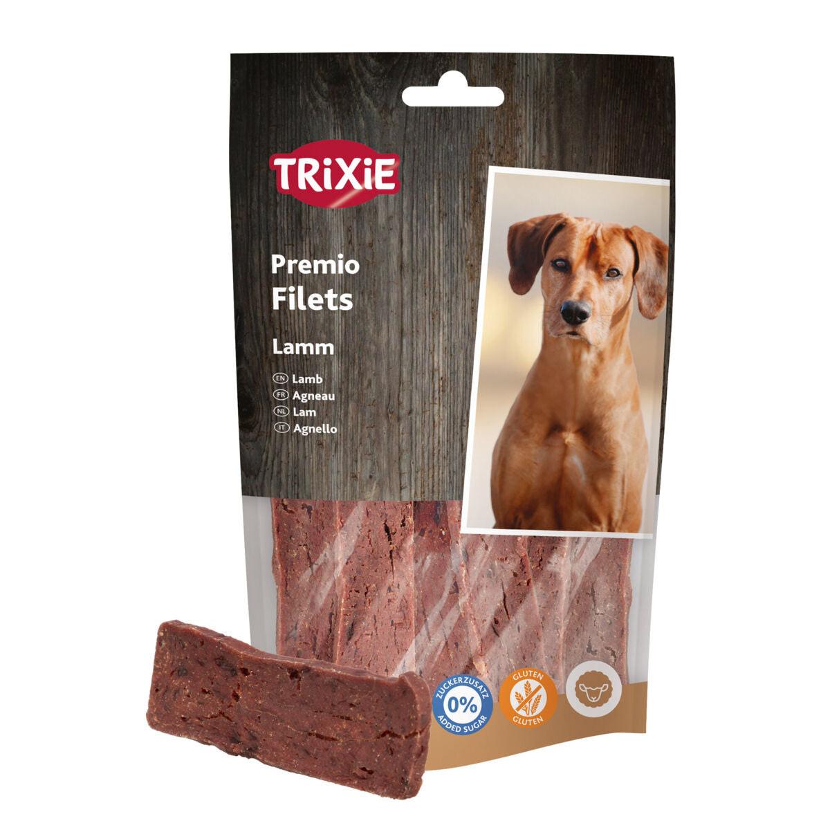 Trixie PREMIO Filets - lamb, 80 g.