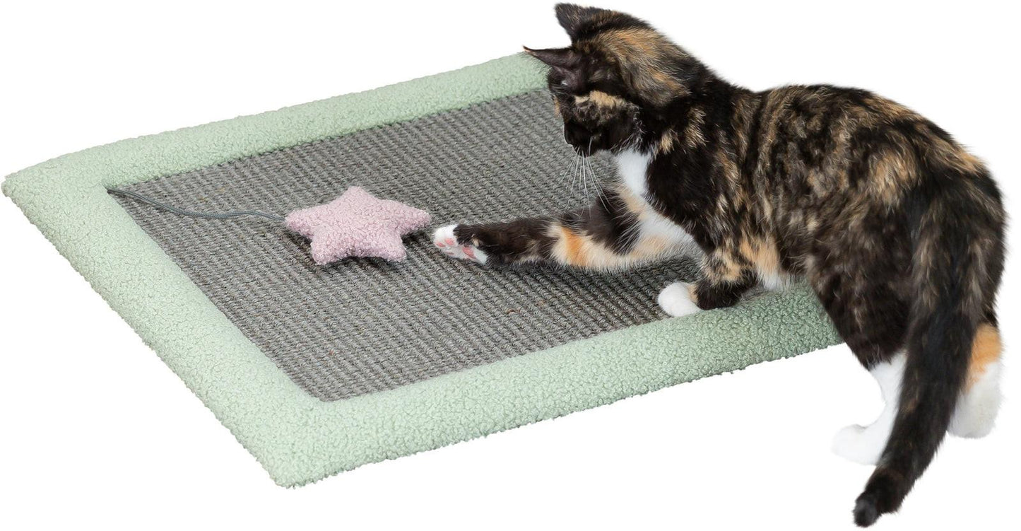 Trixie Junior Scratching mat.