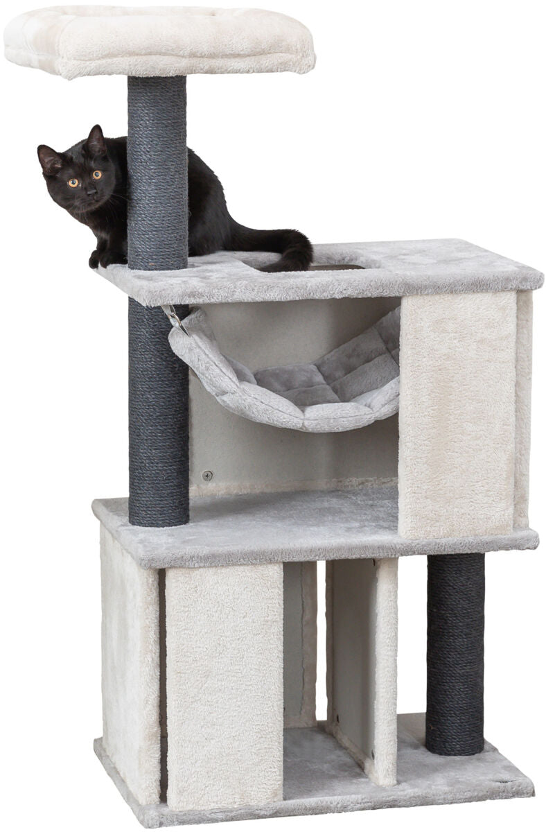 Trixie Juliano cat tree, 115 cm, grey
