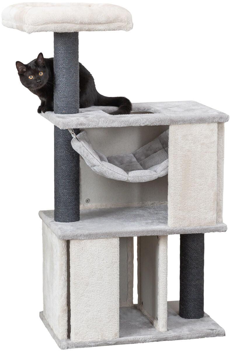 Trixie Juliano cat tree, 115 cm, grey.