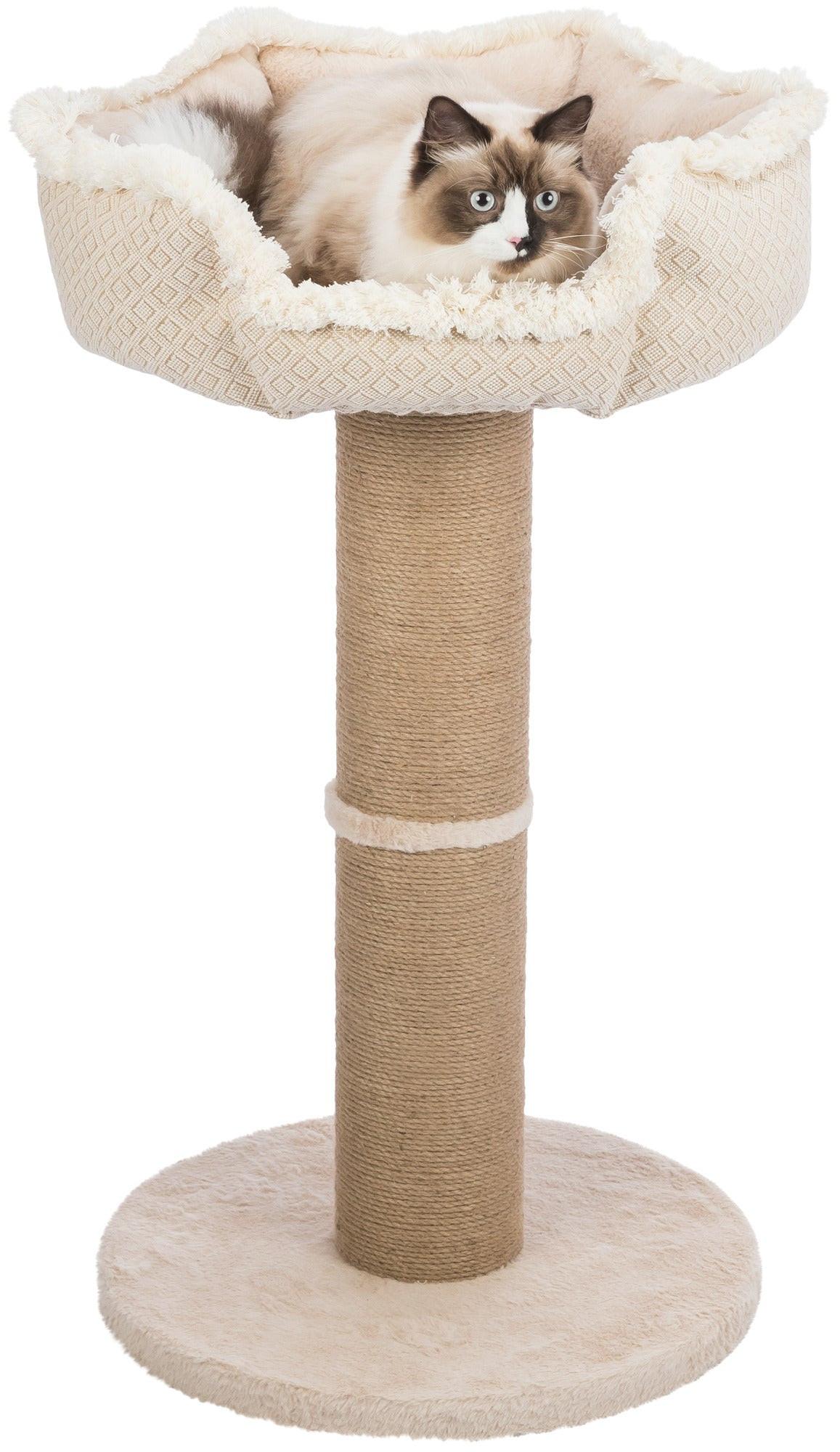 Trixie Boho scratching post, 83 cm, beige.