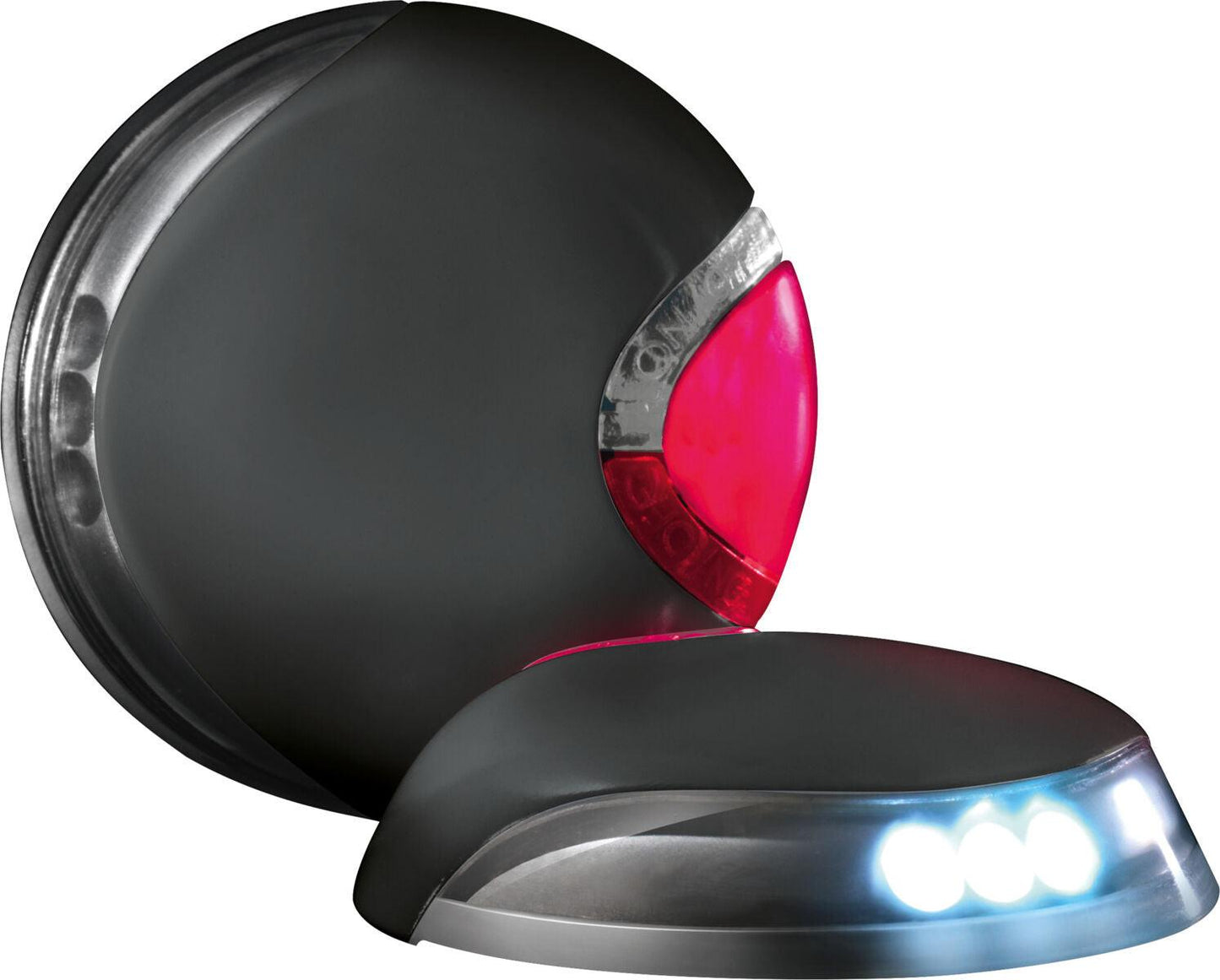 Trixie flexi lighting system USB, x· 7 cm, black.