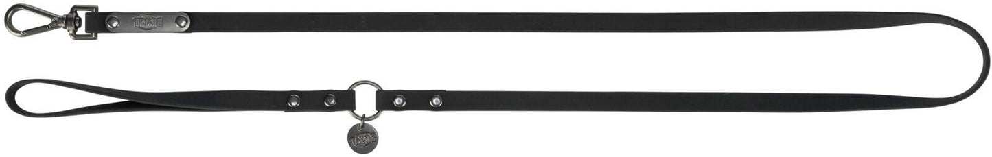 Trixie CityStyle lead, PVC, L-XL: 1.00 m/20 mm, black.
