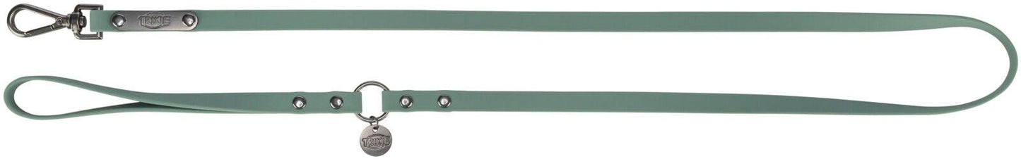Trixie CityStyle lead, PVC, Lƒ??XL: 1.00 m/20 mm, sage.