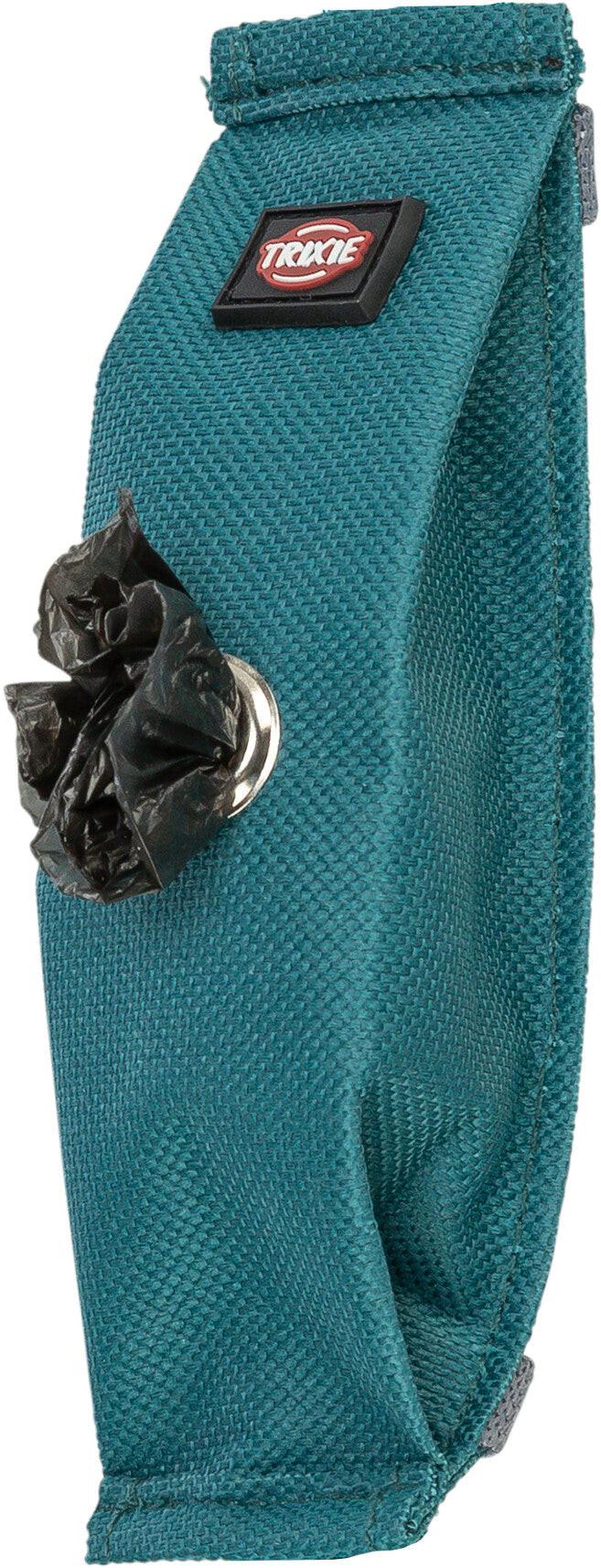 Trixie Poop bag dispenser, nylon, 1 roll of , 20 bags.