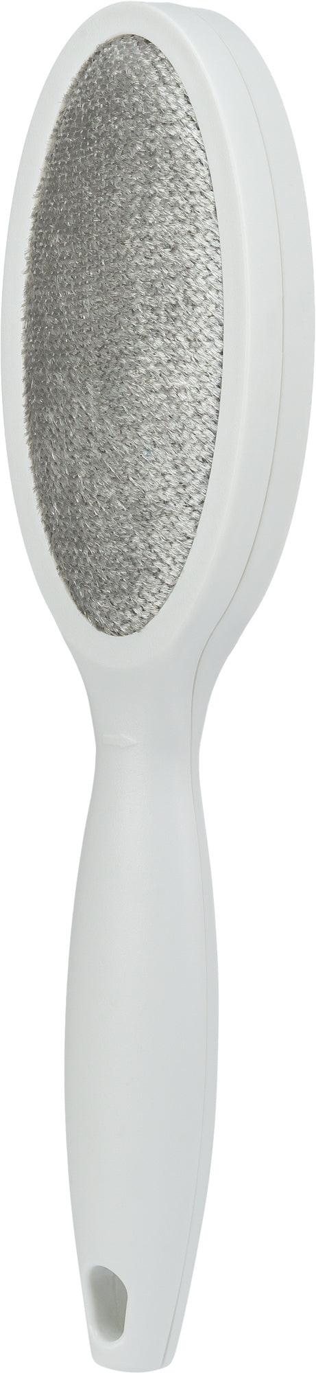 Trixie Lint brush, double-sided.