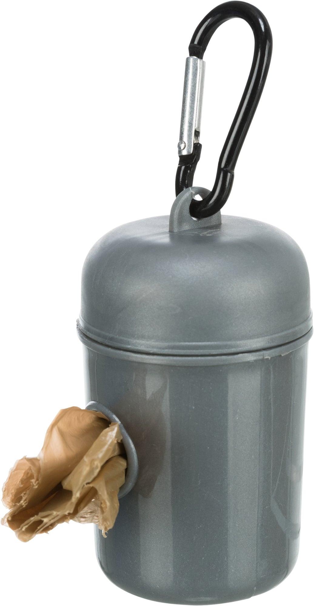 Trixie Dog Pick Up bag dispenser incl. 40 bags, M.