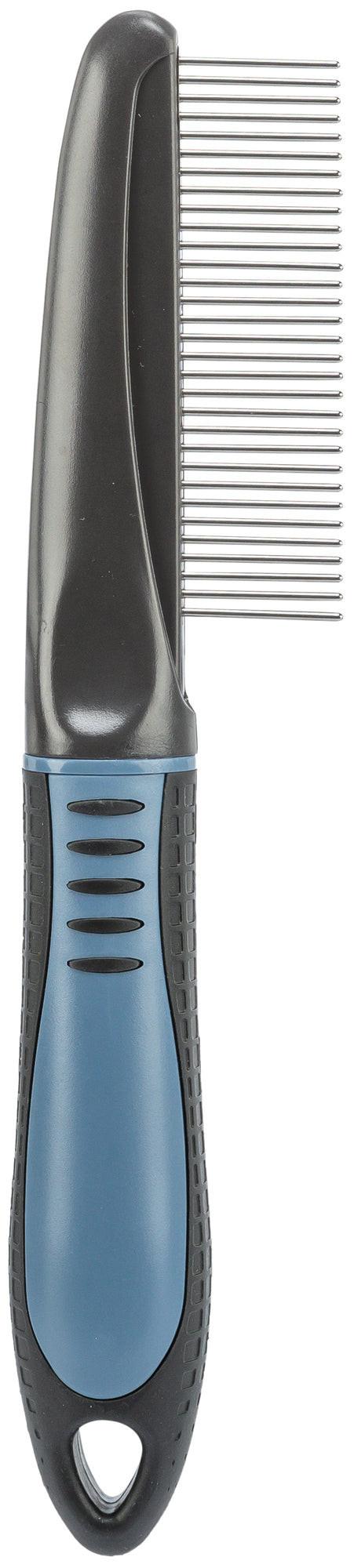 Trixie Coat untangler, medium teeth, 22 cm.