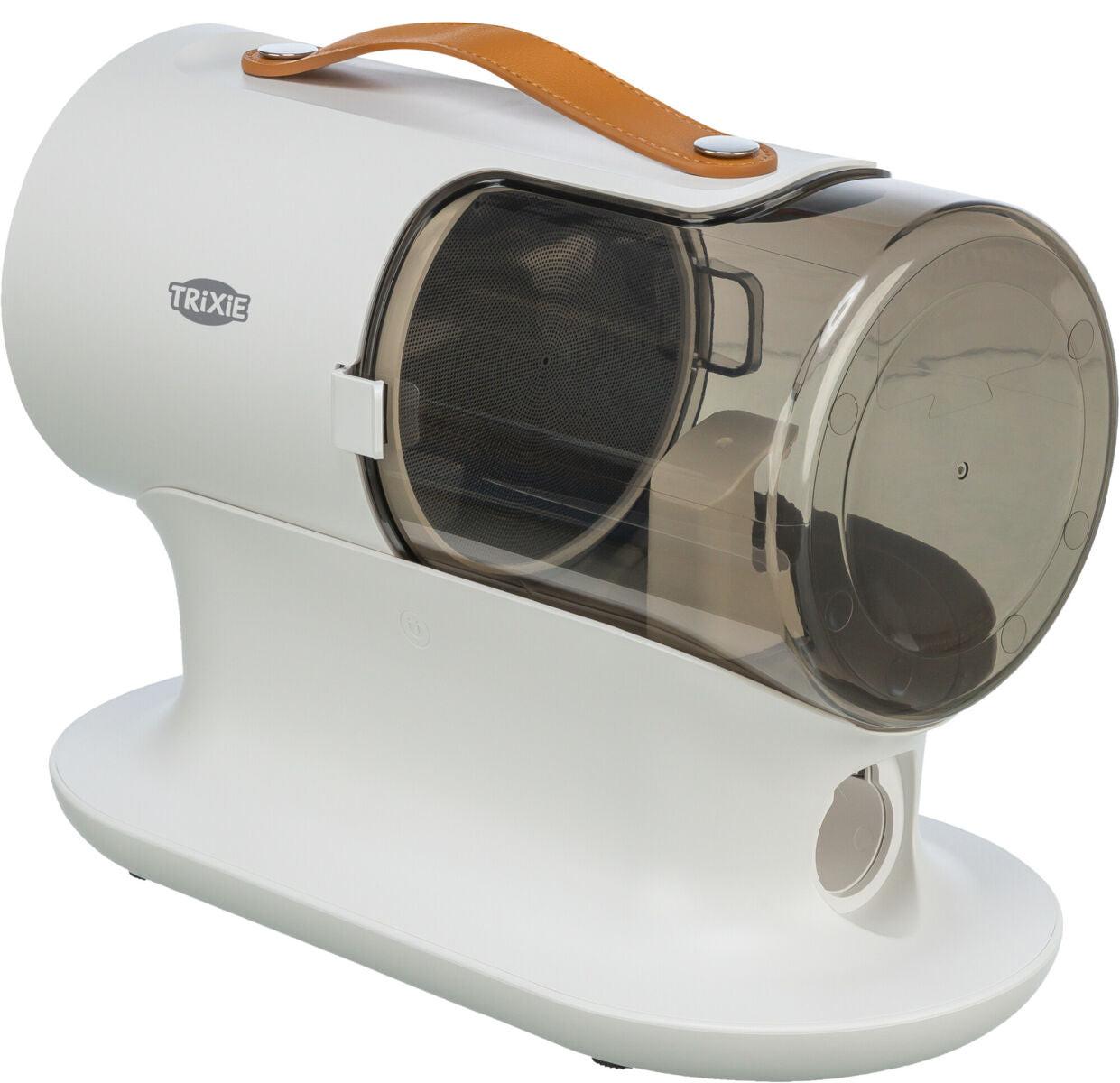 Trixie Clipper Set with fur vacuum, 2 l, 600 W.